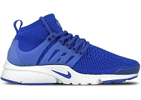 Фото № 1 с приближением к товару «‎Nike Air Presto Flyknit Ultra Racer Blue»
