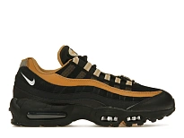 Фото № 1 с приближением к товару «‎Nike Air Max 95 Black Elemental Gold»