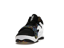Фото № 2 с приближением к товару «‎Jordan Zion 2 Noah White Black Multi-Color»