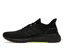 Фото № 3 с приближением к товару «‎adidas Ultra Boost Summer.Rdy Core Black Signal Green»