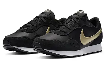 Nike Md Valiant (Gs) Black Gold - 3
