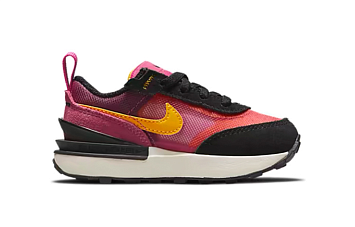 Nike Waffle One TD 'Active Fuchsia' - 2