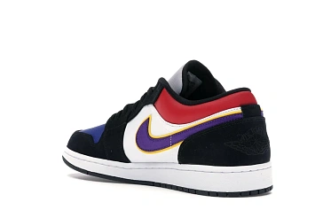 Jordan 1 Low Lakers Top 3 - 6