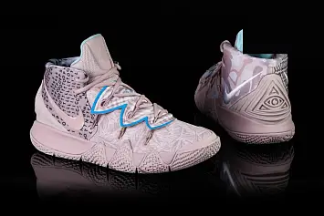 Nike Kybrid S2 Fossil Stone Kyrie Irving - 3