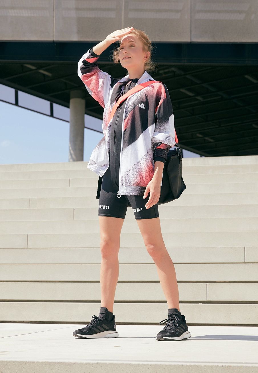Фото № 4 с приближением к товару «‎Adidas Supernova»