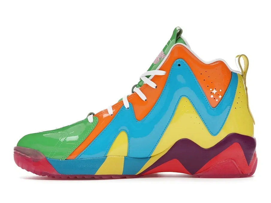 Фото № 3 с приближением к товару «‎Reebok Kamikaze II»