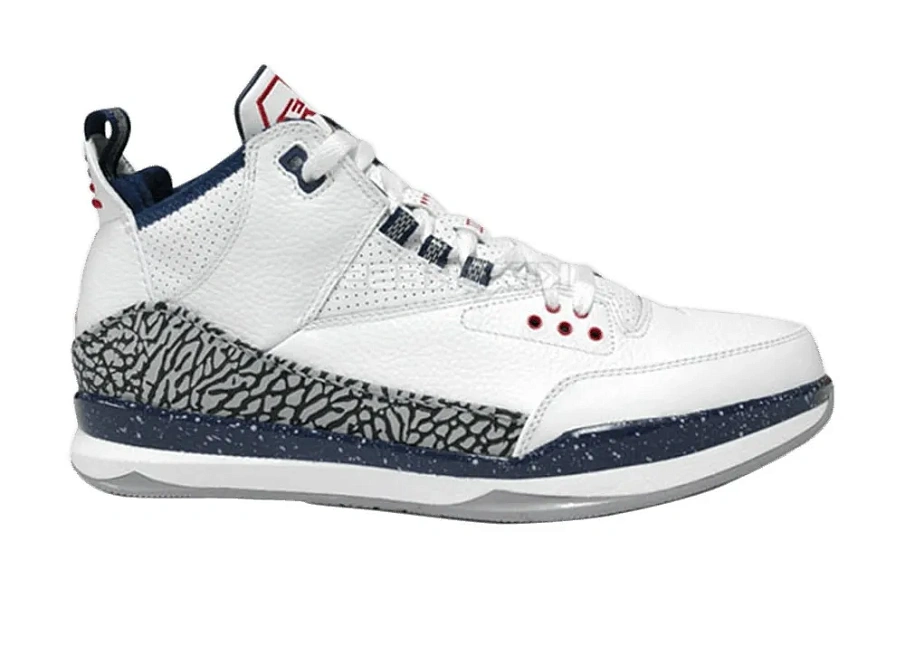 Фото № 1 с приближением к товару «‎Jordan CP3.III Jordan Tribute»