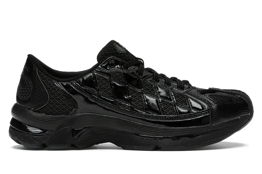 Фото № 1 с приближением к товару «‎ASICS Gel-Kiril Kiko Kostadinov Black»