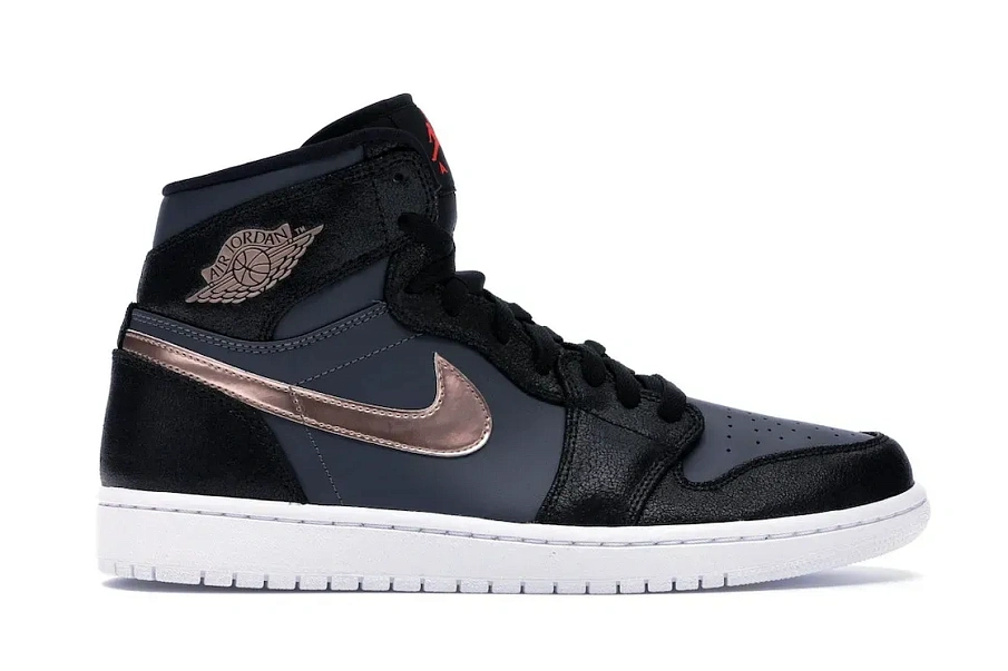 Фото № 1 с приближением к товару «‎Jordan 1 Retro Bronze Medal»