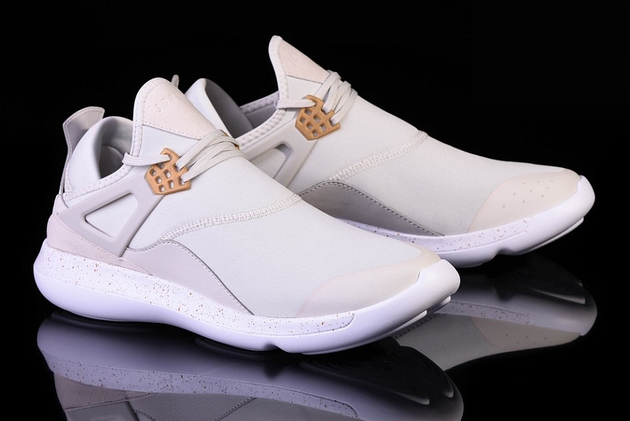 Фото № 2 с приближением к товару «‎Nike Air Jordan Fly ’89 Light Bone »