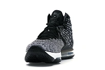 Фото № 2 с приближением к товару «‎Nike LeBron 17 Black White»