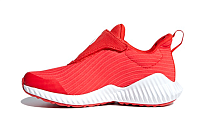 Фото № 1 с приближением к товару «‎(BP) adidas Fortarun Ac K RedWhite»