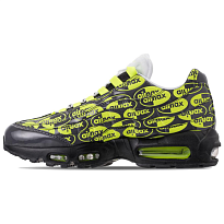 Фото № 1 с приближением к товару «‎Nike Air Max 95 Premium 'Volt'»
