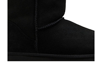Фото № 3 с приближением к товару «‎UGG Women's Classic Tall II Boot Black»