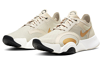 Фото № 3 с приближением к товару «‎Nike Wmns SuperRep Go WhiteGold»