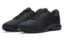 Фото № 3 с приближением к товару «‎Nike Revolution 4 'Triple Black'»