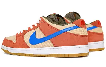 Nike SB Dunk Low Corduroy Dusty Peach - 5