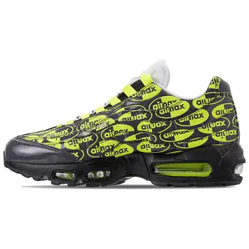 Nike Air Max 95 Premium 'Volt' - 1