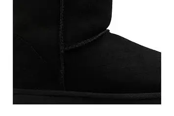 UGG Women's Classic Tall II Boot Black - 3