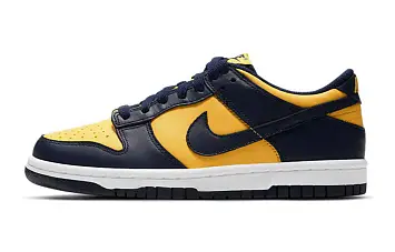 Nike Dunk Low Michigan - 1