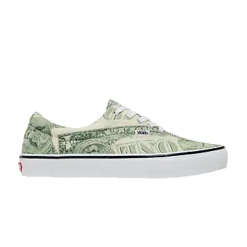 Supreme x Vans Skate Era Dollar Bill - 1