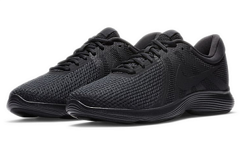 Nike Revolution 4 'Triple Black' - 5
