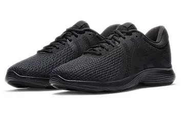 Nike Revolution 4 'Triple Black' - 5