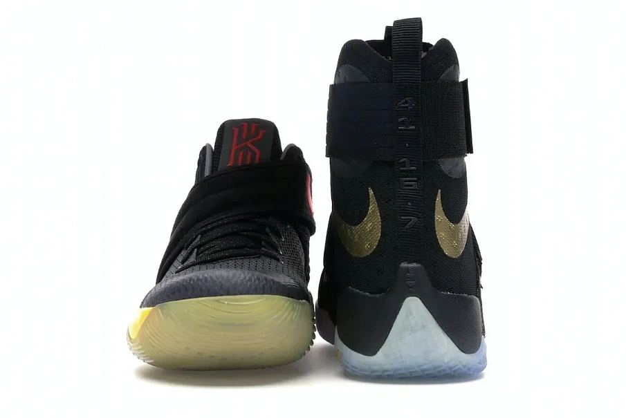 Фото № 4 с приближением к товару «‎Nike Basketball LeBron Kyrie Four Wins Game 5 Forty Ones Championship Pack»