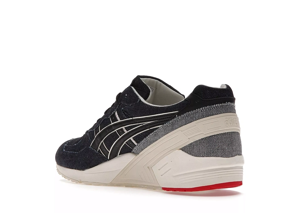 Фото № 3 с приближением к товару «‎ASICS Gel-Sight Selvedge Denim Blue»
