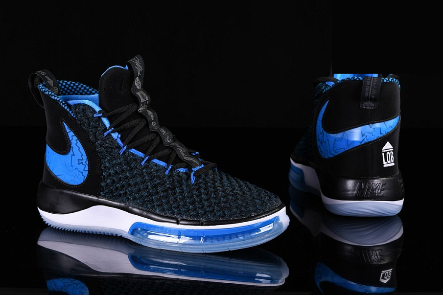 Фото № 4 с приближением к товару «‎Nike Alphadunk Pure Magic »