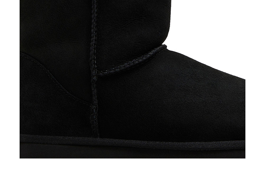Фото № 3 с приближением к товару «‎UGG Women's Classic Tall II Boot Black»