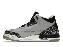 Фото № 3 с приближением к товару «‎Jordan 3 Retro Wolf Grey »