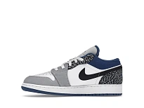 Фото № 3 с приближением к товару «‎Jordan 1 Low SE True Blue »