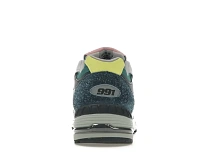 Фото № 4 с приближением к товару «‎New Balance 991»