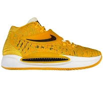Фото № 1 с приближением к товару «‎Nike KD 14 TB University Gold Yellow»