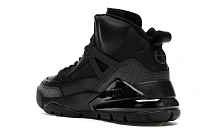 Фото № 6 с приближением к товару «‎Jordan Spizike 270 Boot Triple Black»