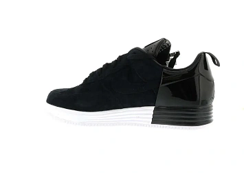 Nike Lunar Force 1 Low Acronym Black White - 3