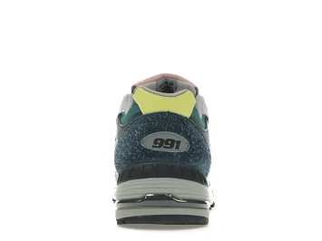 New Balance 991 - 4