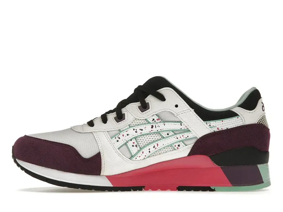 Фото № 3 с приближением к товару «‎ASICS Gel-Lyte III La MJC x Colette»