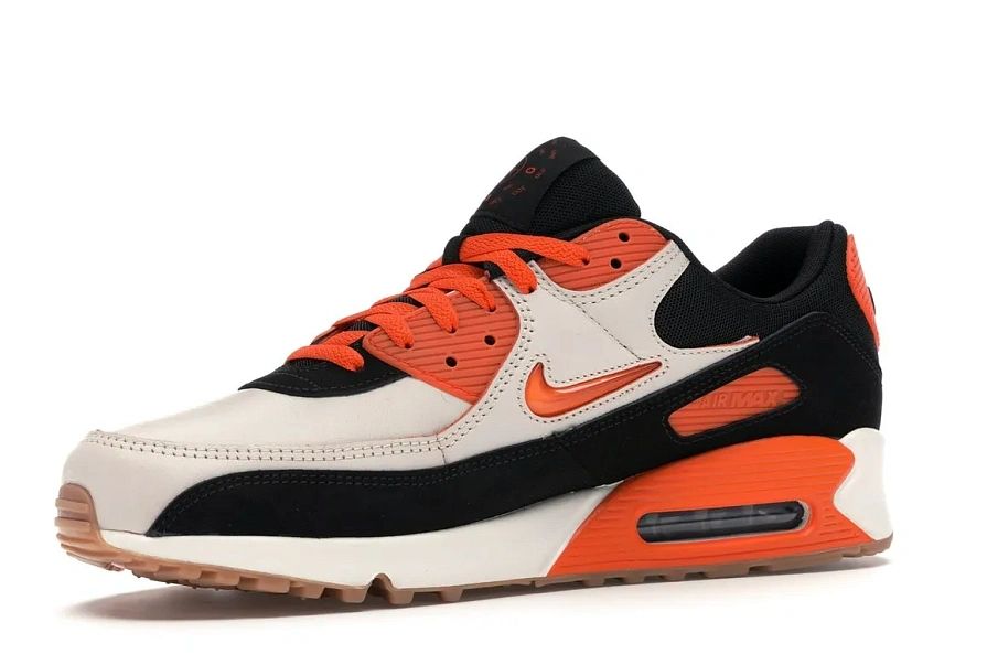 Фото № 4 с приближением к товару «‎Nike Air Max 90 Home & Away Orange»