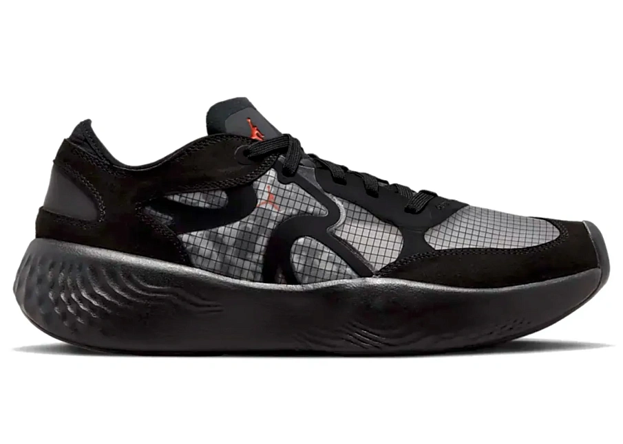 Фото № 1 с приближением к товару «‎Jordan Delta 3 Low Black Anthracite»