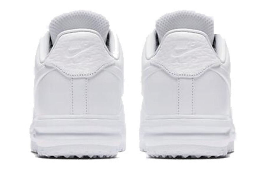 Фото № 4 с приближением к товару «‎Nike Lunar Force 1 Duckboot Low Winter White»