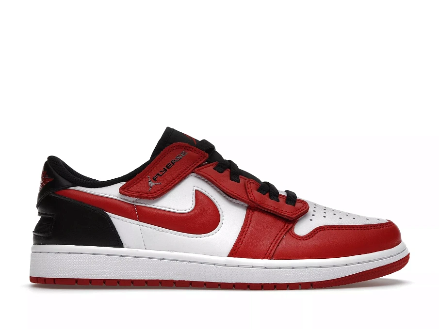 Фото № 1 с приближением к товару «‎Jordan 1 Low FlyEase Gym Red»