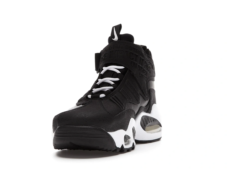 Фото № 2 с приближением к товару «‎Nike Air Griffey Max 1 Jackie Robinson»
