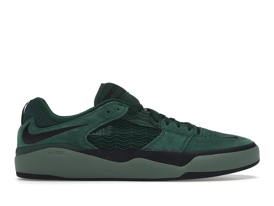 Фото № 1 с приближением к товару «‎Nike SB Ishod Wair Gorge Green»