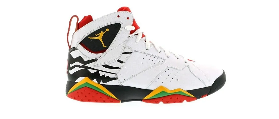 Фото № 1 с приближением к товару «‎Jordan 7 Retro Premio Bin 23»