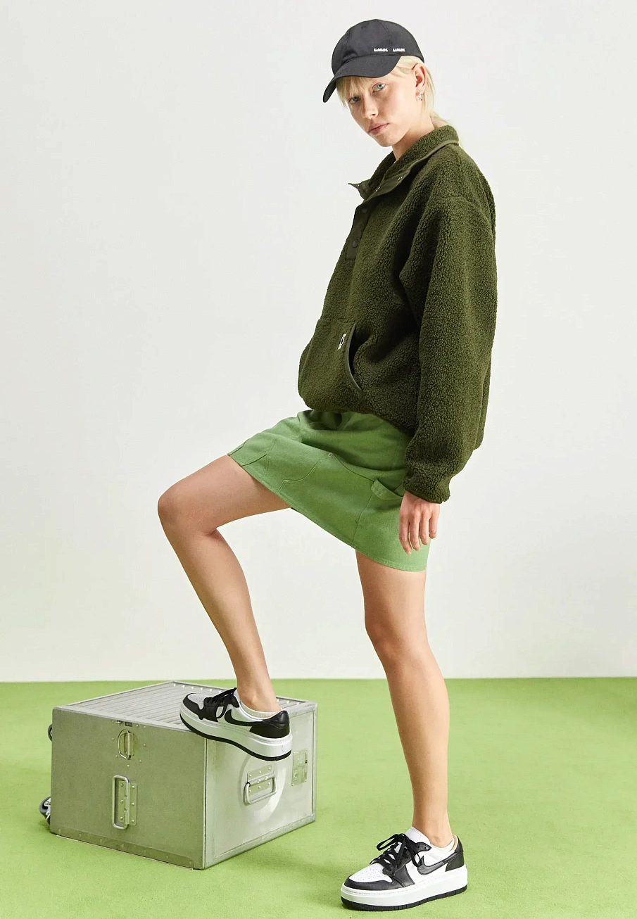 Фото № 3 с приближением к товару «‎AIR JORDAN 1 ELEVATE»
