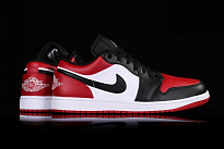 Фото № 2 с приближением к товару «‎Nike Air Jordan 1 Retro Toe »
