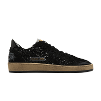 Фото № 1 с приближением к товару «‎Golden Goose Women's Ball Star Black Glitter»