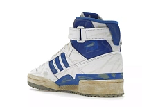 Фото № 6 с приближением к товару «‎adidas Forum 84 Hi AEC White Blue»